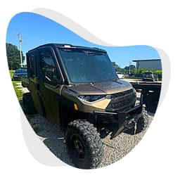 Hawaii ATV & UTV shipping icon