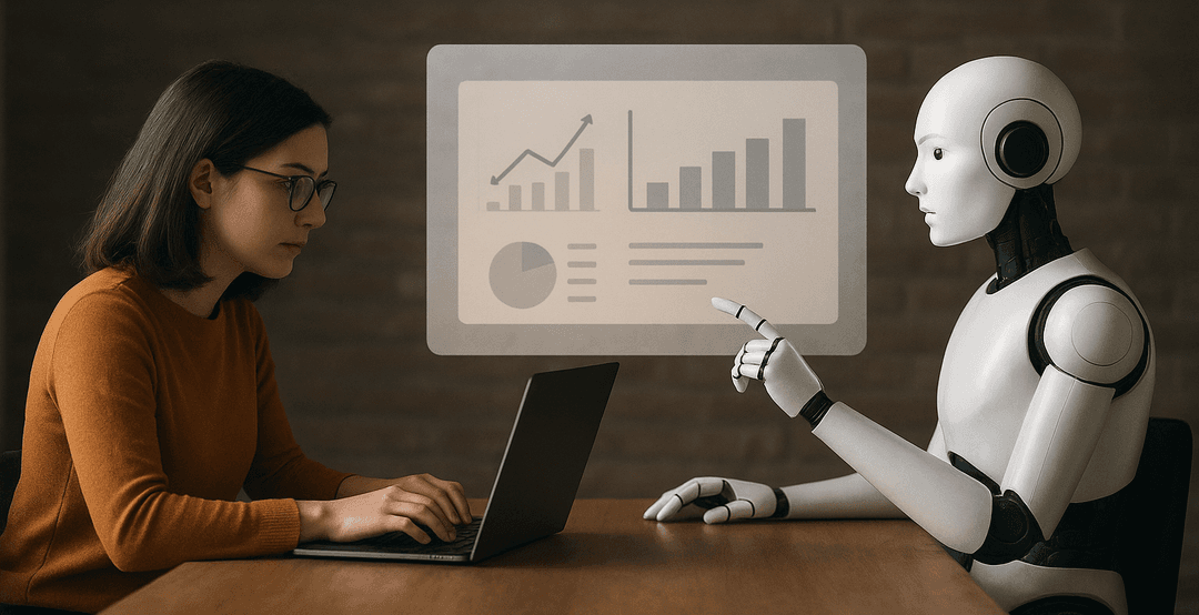 How Human-Machine Collaboration is Changing the Future of Work How Human-Machine Collaboration is Changing the Future of Work